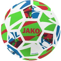 Jako Lightball River weiß/neongrün/rot, (290g)
