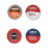 432 Kaffeekapseln lavazza A MODO MIO gemischte