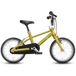 vii Ulli Diamant 12 Zoll Kinderrad - mustard