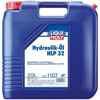 LIQUI MOLY Hydrauliköl HLP 32 20 l