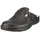 Berkemann Herren Max Clogs, Schwarz, 46.5 EU