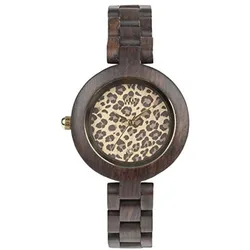 WEWOOD - PARDUS CHOCOLATE / 34 MM