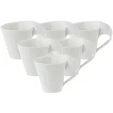 Villeroy & Boch NewWave 80 ml 6er Set