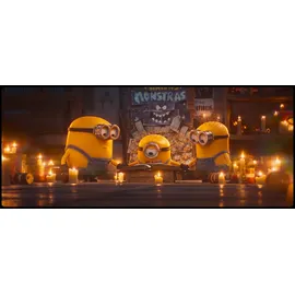 Minions & Monster (DVD)