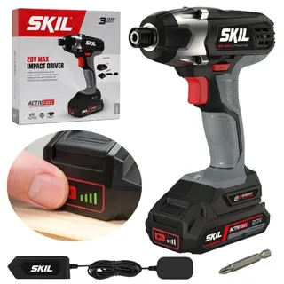 SKIL 2905 Akku-Schlagschrauber 20V MAX – Mit Batterie