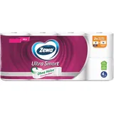 Zewa Toilettenpapier Ultra Smart 4-lagig 8 Rollen