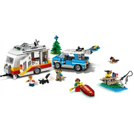 LEGO Creator 3in1 Wohnwagen 31108
