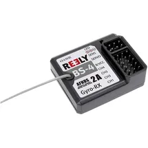 Reely Empfänger Gyro- Empfänger FS-BS4