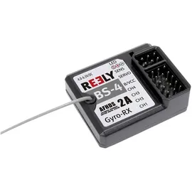 Reely Empfänger Gyro- Empfänger FS-BS4