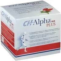 CH-Alpha® PLUS Ampoule(S) Buvable(S) 30 pc(s)