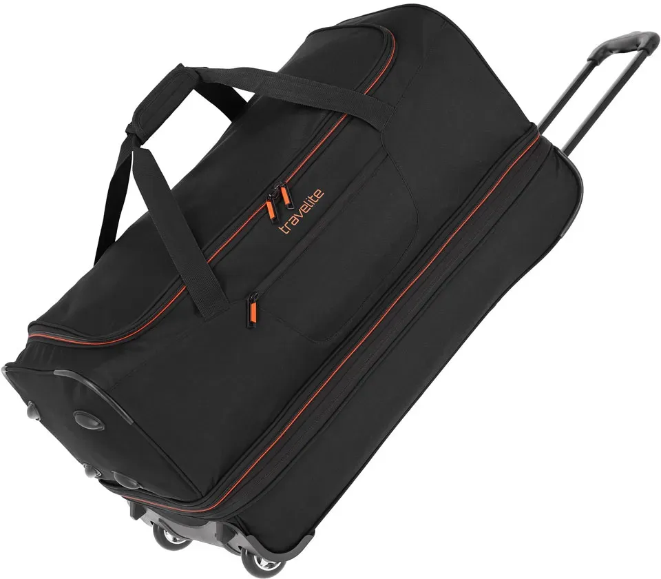 Travelite Basics Trolley Reisetasche L 70 cm