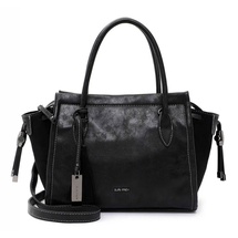 SURI FREY Kally Shopper groß black