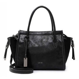 SURI FREY Kally Shopper groß black
