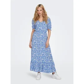 Only Maxikleid Blau 36