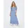 Only Maxikleid Blau 36