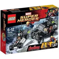 LEGO Marvel Super Heroes Avengers - Duell mit Hydra