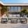 beautysofa VERDINO Garten-Lounge-Set 3-Sitzer Sofa + Sessel + Sessel beige/grau
