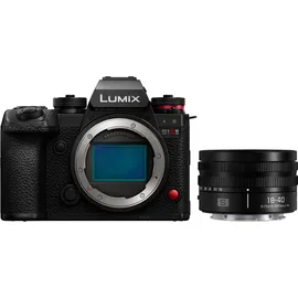 Panasonic Lumix DC-S1R II Body + Lumix S PRO 16–35 mm f/4