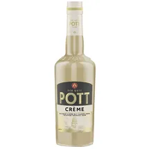 Pott Crème Likör 16% Vol. 0,35 l