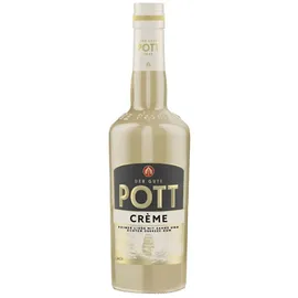 Pott Crème Likör 16% Vol. 0,35 l