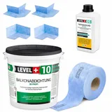 Hangato GmbH Dichtset Balkonabdichtung 20 kg 2K