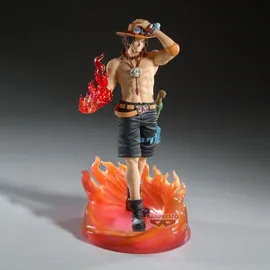 BANPRESTO Portgas D. Ace The Shukko Actionfigur 20 cm
