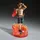 BANPRESTO Portgas D. Ace The Shukko Actionfigur 20 cm