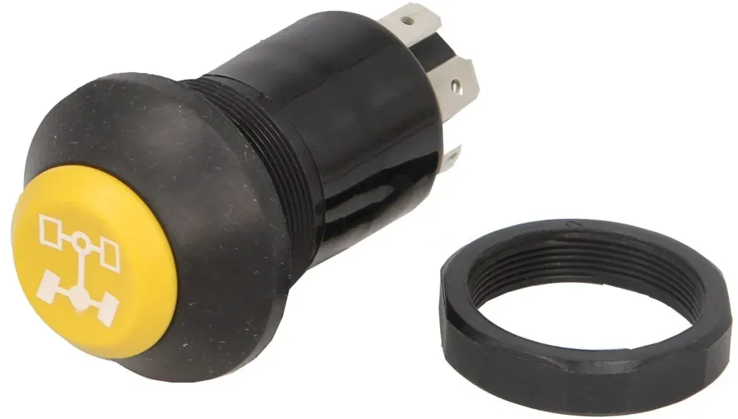 Interruptor de botón PNEUTRON 11175010XX