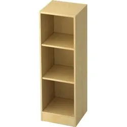 Regal Solid V6050/3 3OH 40,6x40x127cm ahorn - ahorn