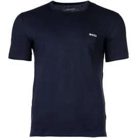 Boss T-Shirt schwarz/blau/weiß S