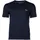 Boss T-Shirt schwarz/blau/weiß S