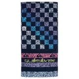 QUIKSILVER Freshness Handtuch schwarz blau grau