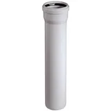 Ostendorf SKOLAN safe SKOLANsafe-Rohr EM DN/OD 90, 1000 mm, mit Muffe