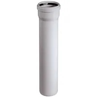 Ostendorf SKOLAN safe SKOLANsafe-Rohr EM DN/OD 90, 1000 mm, mit Muffe
