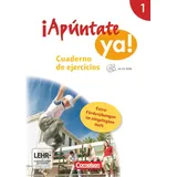 Cornelsen Verlag ¡Apúntate! - ¡Apúntate ya! - Differenzierende Schulformen - Ausgabe 2014 - Band 1: Cuaderno de ejercicios mit CD-ROM und eingelegtem Förderheft