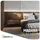 Spectrum Madara Slim 1 GU10 rund schwarz