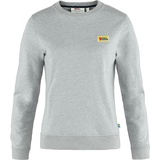 Fjällräven Damen Vardag Sweater W Sweatshirt - grau,