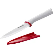 Tefal K15305 Ingenio Keramik Universalmesser 13 cm, weiß