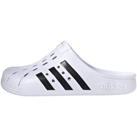 adidas Adilette cloud white/core black/cloud white 47