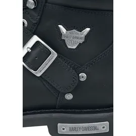 Harley Davidson Brake Buckle Schwarz 42
