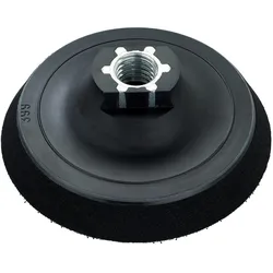 Metabo Haftstützteller 5/8", zur Aufnahme von Schleif- und Polierzubehör - 623272000