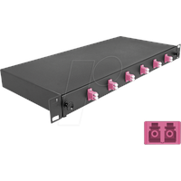 DeLock 66999 Glasfaser-Spleißgehäuse