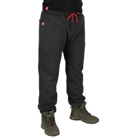 Fox Rage Sherpa Wind Blocker Joggers - Black - S
