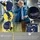 Kesser Einkaufstrolley blau 56L