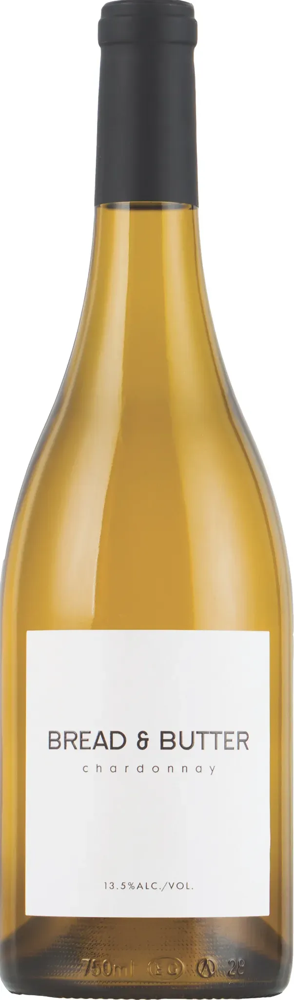 Bread & Butter Chardonnay 2022 - 13.50 % vol