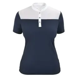 EQUIVA Turniershirt Vienna navy 36 - EU