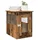vidaXL Hundekäfig im Möbelstil 45 x 62 x 59 cm Holzwerkstoff Braun