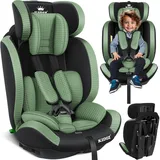 KIDIZ® Autokindersitz Triangle Premium Kindersitz Kinderautositz | Autositz Sitzschale | 9 kg - 36 kg 1-12 Jahre | Gruppe 1/2/3 | universal | zugelassen nach ECE R129/03