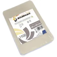 Bolsemack Transparente Aufschnittunterlagen 165x250mm
