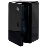 BOXEXPERT BXPPABSB200300130-F01 Installations-Gehäuse 130 x 200 x 300 ABS Kunststoff Schwarz 1 St.